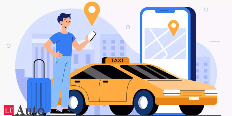 New mobility companies seek to disrupt Ola, Uber, Auto News, ET Auto