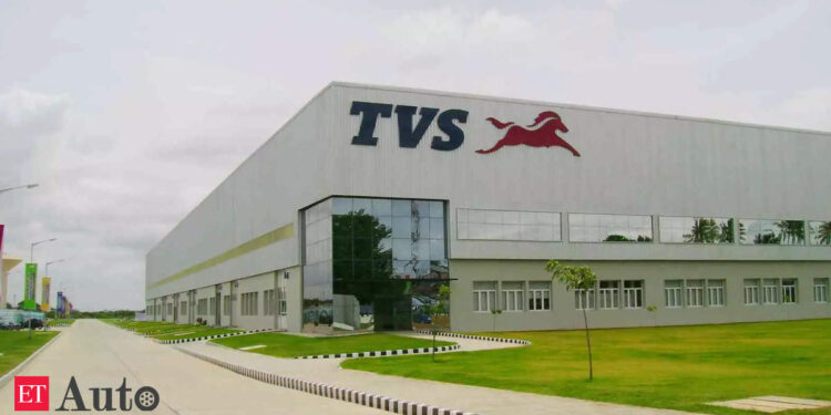 We want to be a more global company today, says Sudarshan Venu, TVS Motor MD, Auto News, ET Auto