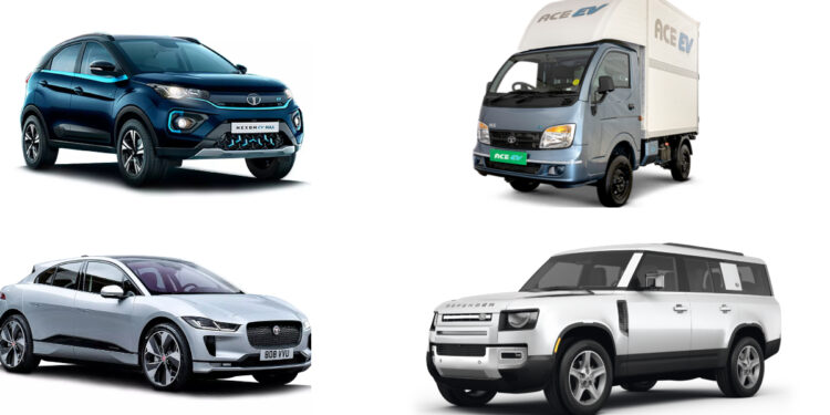 Record sales performance across vehicle segments powers Tata Motors FY2023 growth