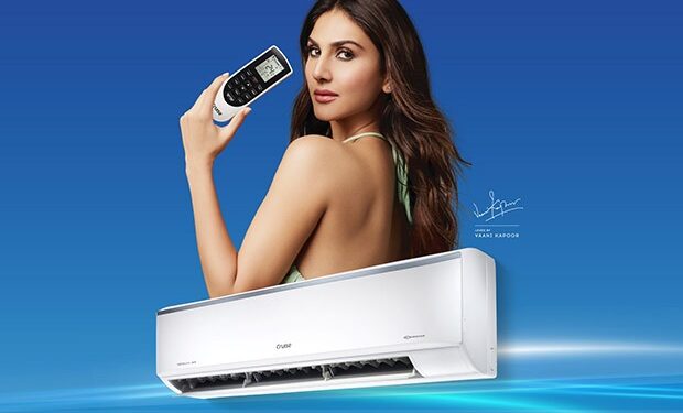 Vaani Kapoor is the face of Cruise Appliances for its new VarioQool Ultra AC’s : Bollywood News