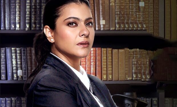 The Trial – Pyaar, Kaanoon, Dhokha: Kajol is forced to take charge of her family and independence as she gets caught in this twisted game of love, law, and betrayal : Bollywood News