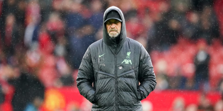 Unhappy Jurgen Klopp Says THIS After Liverpool Play Out Draw With Manchester United And Drops Points In Three-Way Race For The Title | Football News