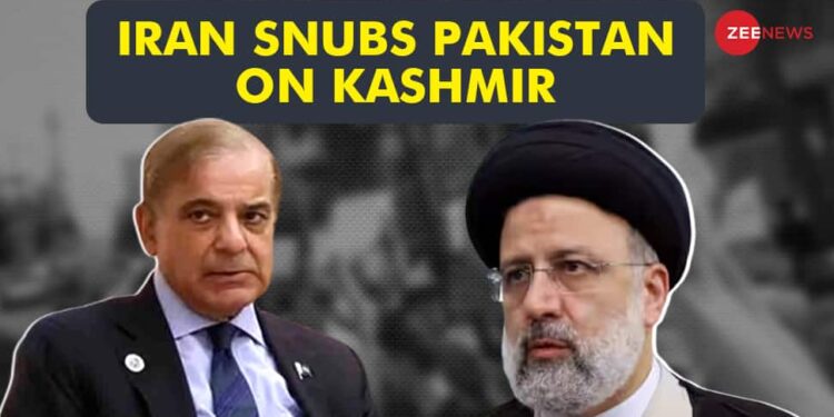 Why Iran’s Refusal To Support Pakistan On Kashmir Is A Big Win For India? | India News