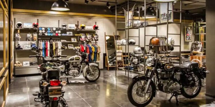 The Royal Enfield mantra for retailing motorcycles overseas, Auto News, ET Auto