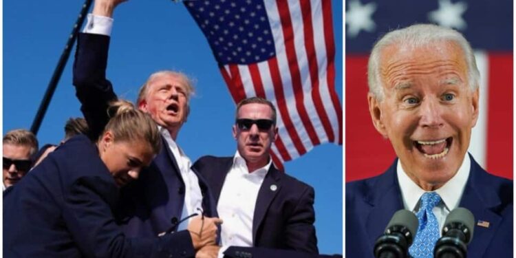Trump Bounces Back Swiftly After Assassination Attempt As Biden Urges Nation To ‘Cool It Down’ | World News