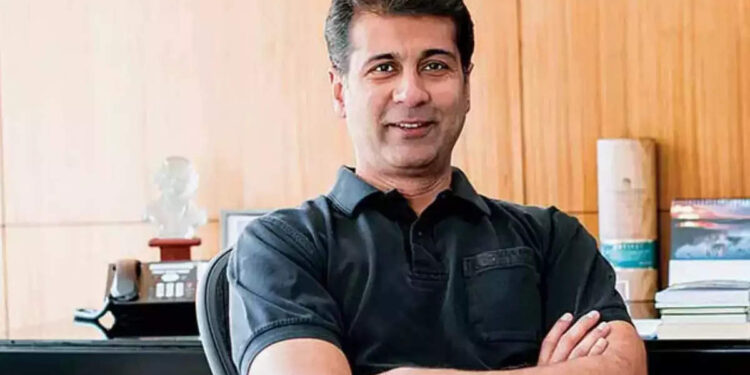 Govt should review GST rates on vehicles powered by clean fuels: Rajiv Bajaj, ET Auto