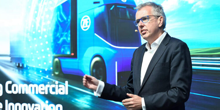 ZF’s ‘flexible’ approach to bring in global technology innovations, ET Auto