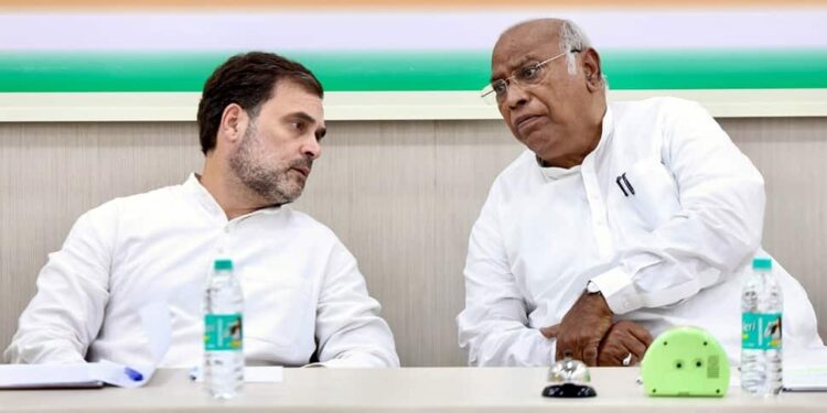 ‘Rahul Gandhi Would Have Become PM Replacing Narendra Modi Had…’: Congress President Kharge | India News