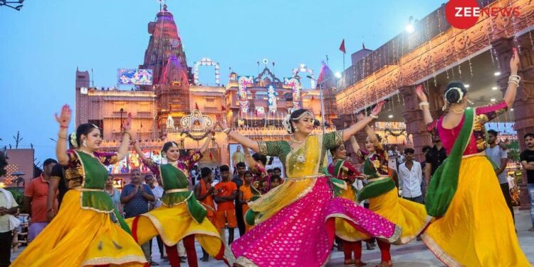 Preparation In Full Swing For Janmashtami Celebrations In Mathura and Vrindavan | India News