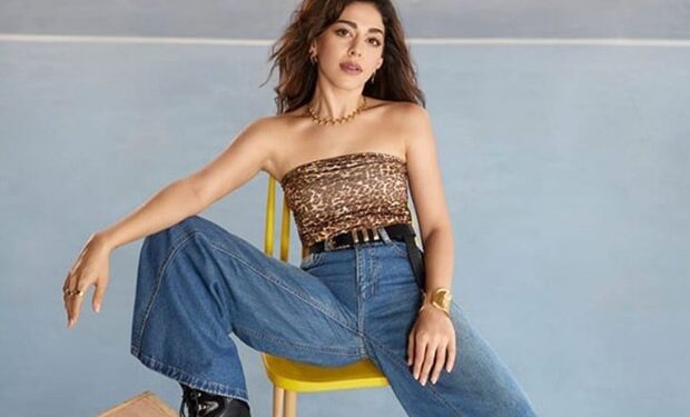 Max Fashion partners with Alaya F for Urb_n; actress kick starts digital campaign : Bollywood News