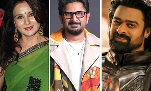 CINTAA President Poonam Dhillon responds to Arshad Warsi’s ‘joker’ remark about Prabhas in Kalki 2898 AD: “I am sure it was not meant to hurt him as a person” : Bollywood News