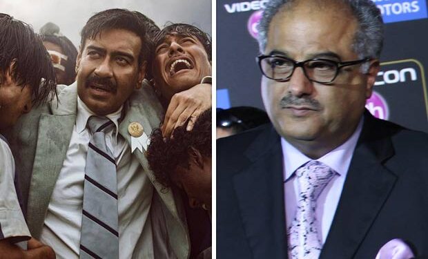 EXCLUSIVE: Maidaan’s makers BREAK silence over allegations of non-payment of dues to Syed Abdul Rahim’s family : Bollywood News