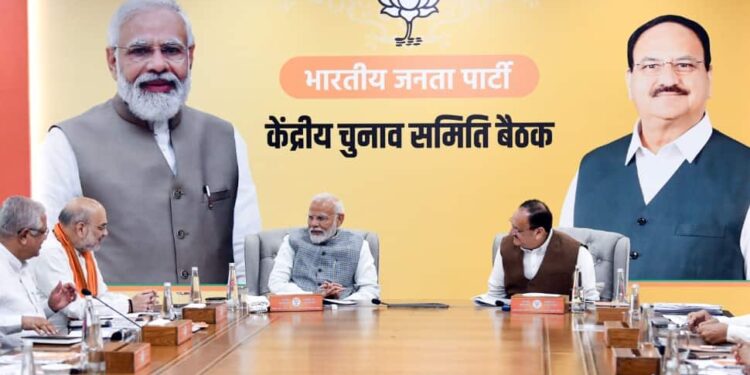 One Nation, One Election: Can BJP Get The Bill Passed In Parliament? Check How Numbers Stack Up In Rajya Sabha, Lok Sabha | India News