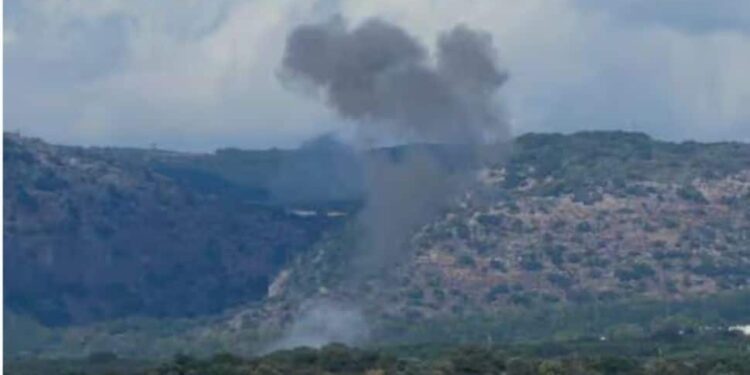 Israel Eliminates Hezbollah Senior Terrorist Mahmoud Yusef Anisi | World News