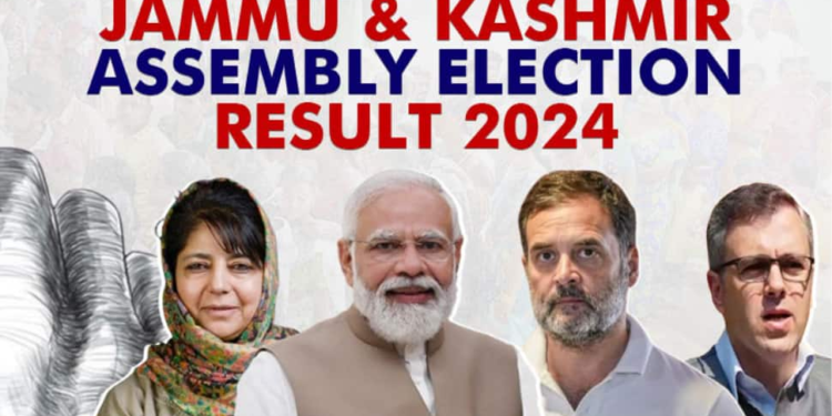 Jammu And Kashmir Election Results 2024: Full List Of Winners, Their Constituencies | India News