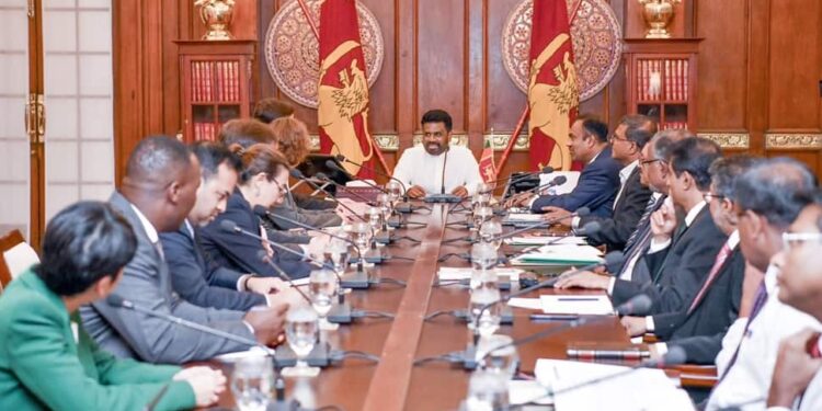 Sri Lankan President Takes U-Turn, Backs IMF Package Despite Pre-Election Rhetoric To Renegotiate It | World News