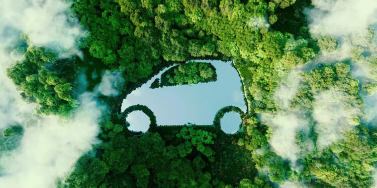 Recycle, Reuse, Reinvent for a resource-efficient auto sector, ET Auto