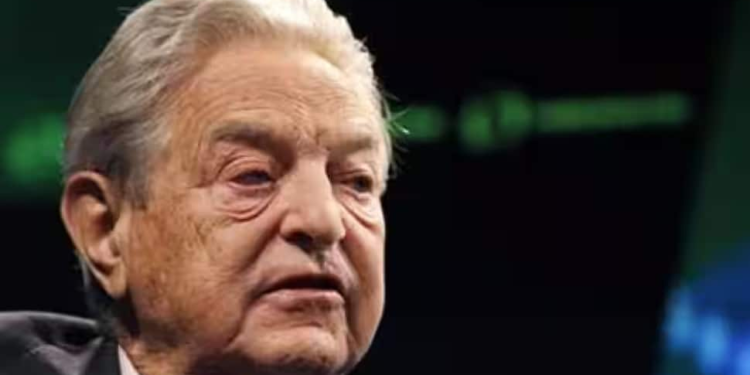 The Debate: Billionaire Soros A Threat To Indian Democracy? | India News