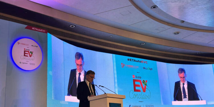 Germany can learn a lot from India in the area of sustainable mobility, says Georg Enzweiler, ET Auto