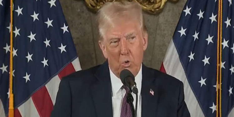 Trump Says He Will Use ‘Economic Force’ Against Canada; Trudeau Reacts | World News