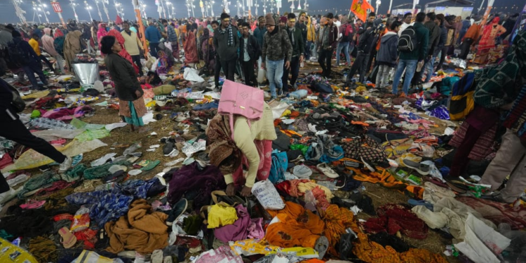 Mahakumbh Stampede: Casualties Feared, Akharas Call Off ‘Amrit Snan’ | 10 Points | India News