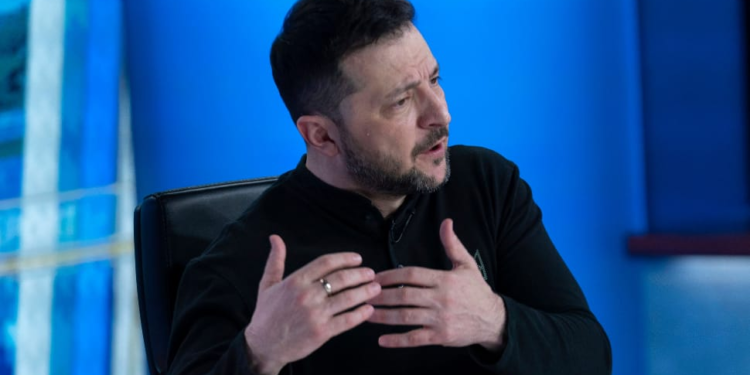 “Ukraine Wants Peace, But…”: Zelenskyy After Public Spat With Trump | World News