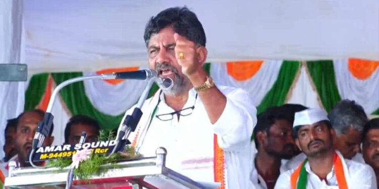 DK Shivakumar’s Remark Causes Uproar In Parliament But What Is The Row About? | India News
